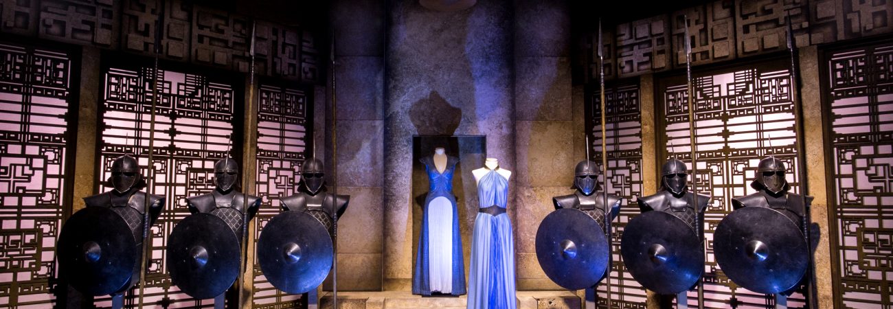 Game of Thrones: The Touring Exhibition comes to the TEC Belfast